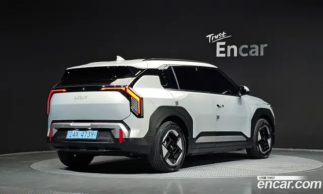 Kia EV3 2024 0.2 АКПП, миниатюра 2