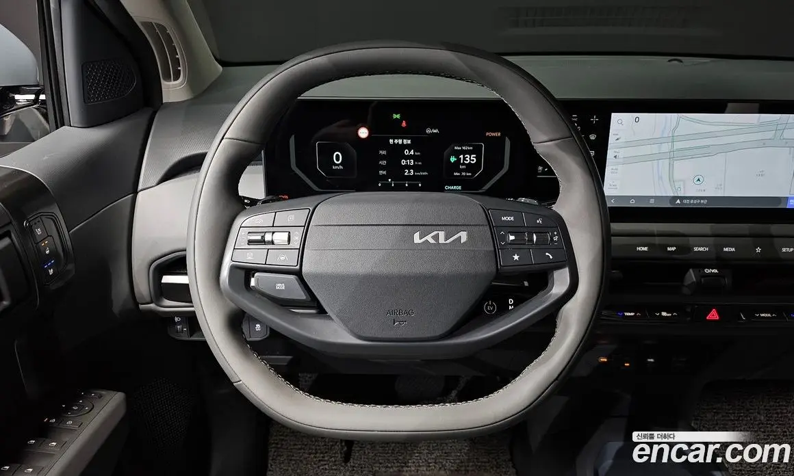 Kia EV3 2024 0.2 АКПП, фото 12