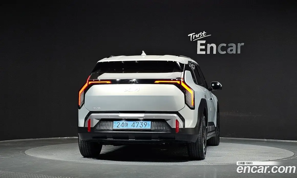 Kia EV3 2024 0.2 АКПП, фото 4