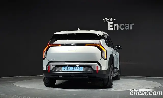 Kia EV3 2024 0.2 АКПП, миниатюра 4