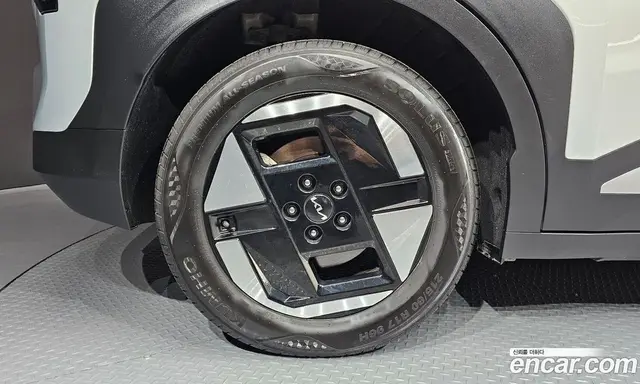 Kia EV3 2024 0.2 АКПП, миниатюра 5