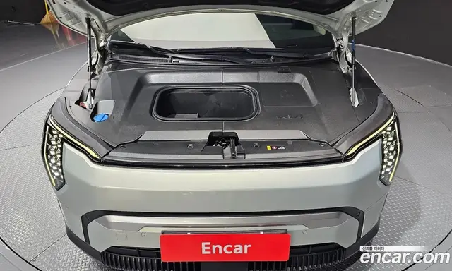 Kia EV3 2024 0.2 АКПП, миниатюра 6