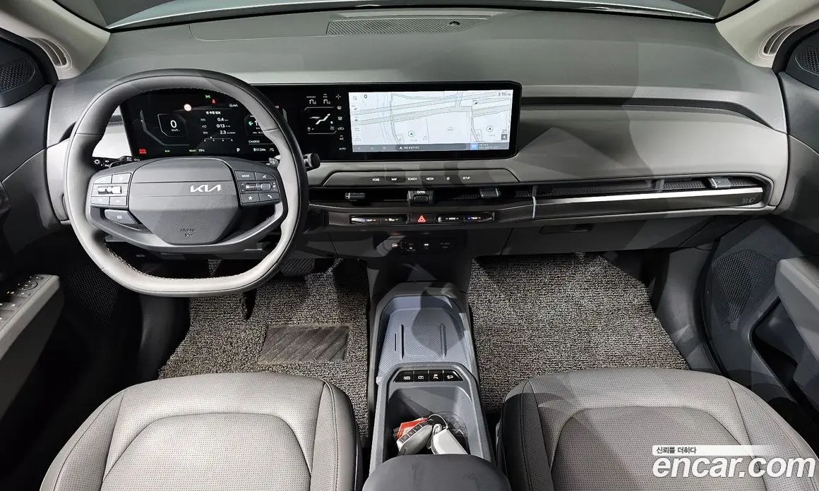 Kia EV3 2024 0.2 АКПП, фото 7