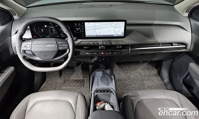 Kia EV3 2024 0.2 АКПП, миниатюра 7