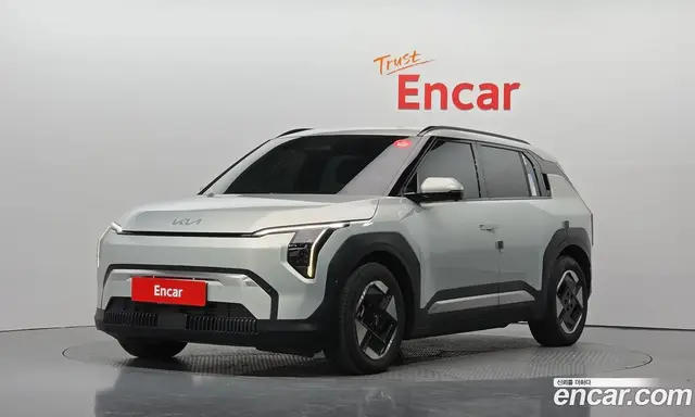 Kia EV3, 2024, 82 951 км