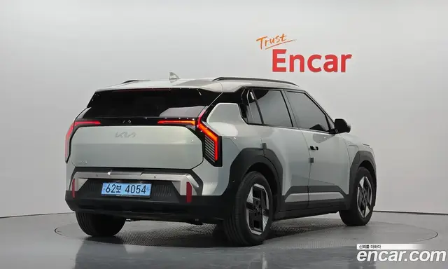 Kia EV3 2024 0.2 АКПП, миниатюра 2