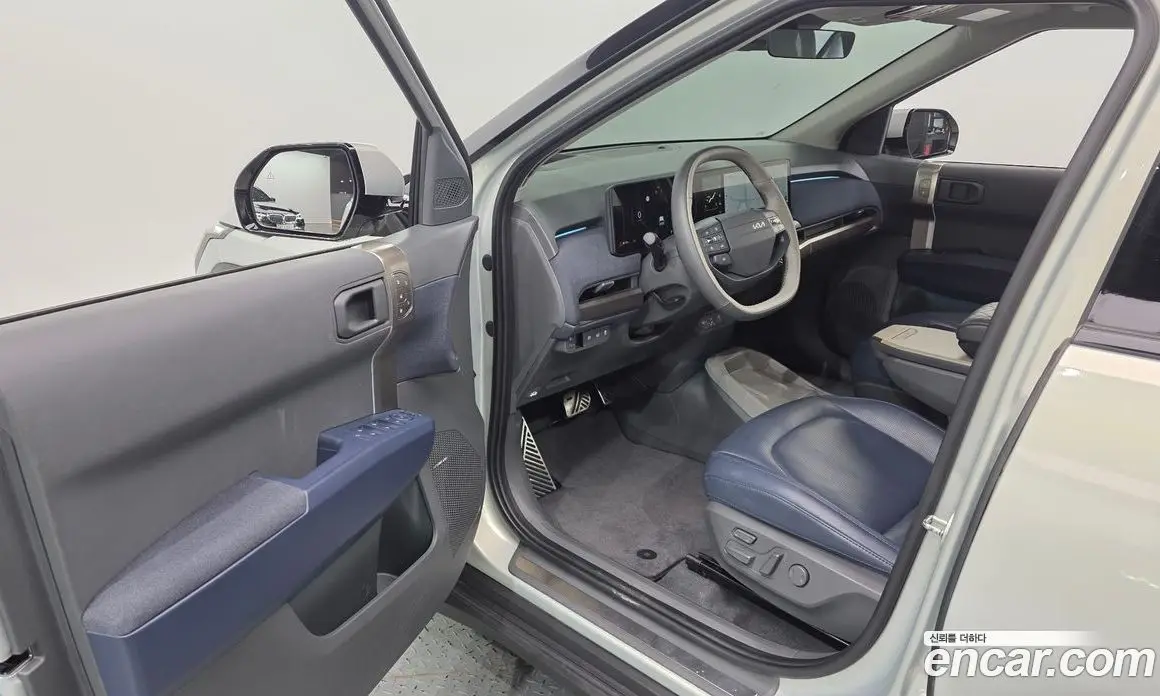 Kia EV3 2024 0.2 АКПП, фото 13