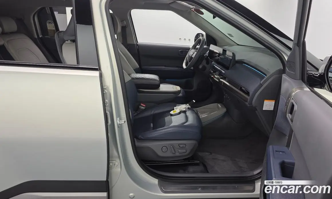 Kia EV3 2024 0.2 АКПП, фото 16