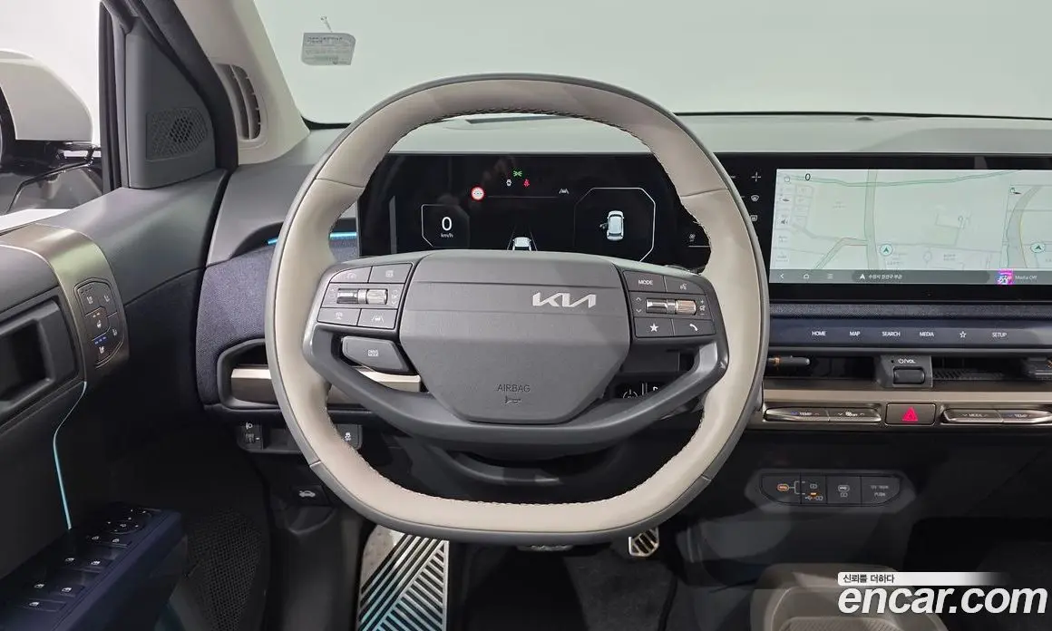 Kia EV3 2024 0.2 АКПП, фото 20