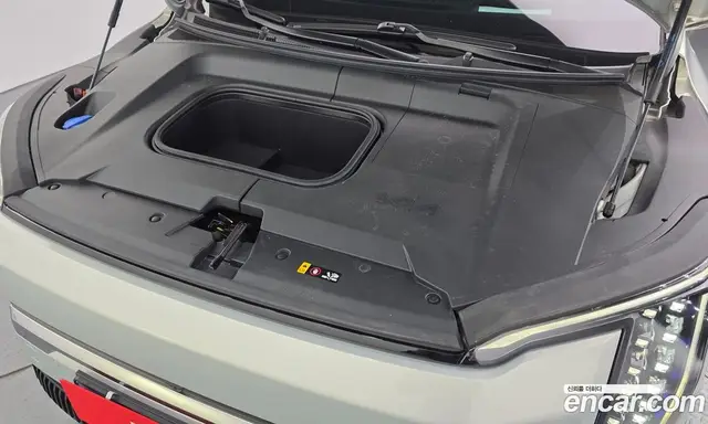 Kia EV3 2024 0.2 АКПП, миниатюра 6