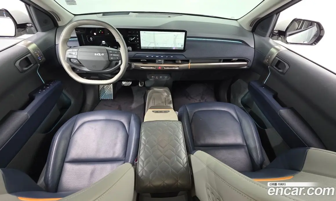 Kia EV3 2024 0.2 АКПП, фото 10
