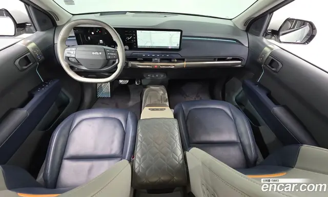 Kia EV3 2024 0.2 АКПП, миниатюра 10