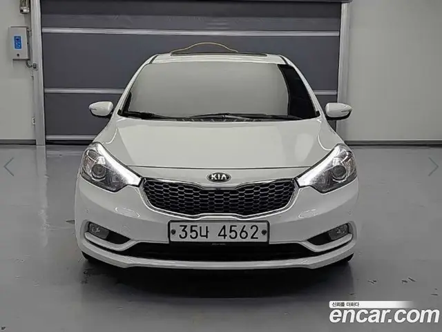 Kia K3 2014 1.6 АКПП, миниатюра 2