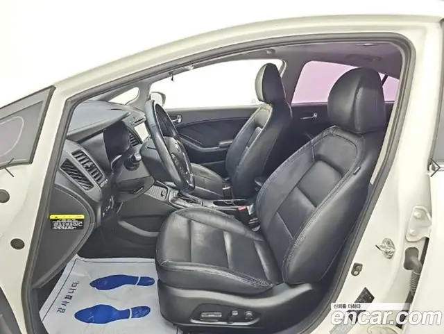 Kia K3 2014 1.6 АКПП, миниатюра 11