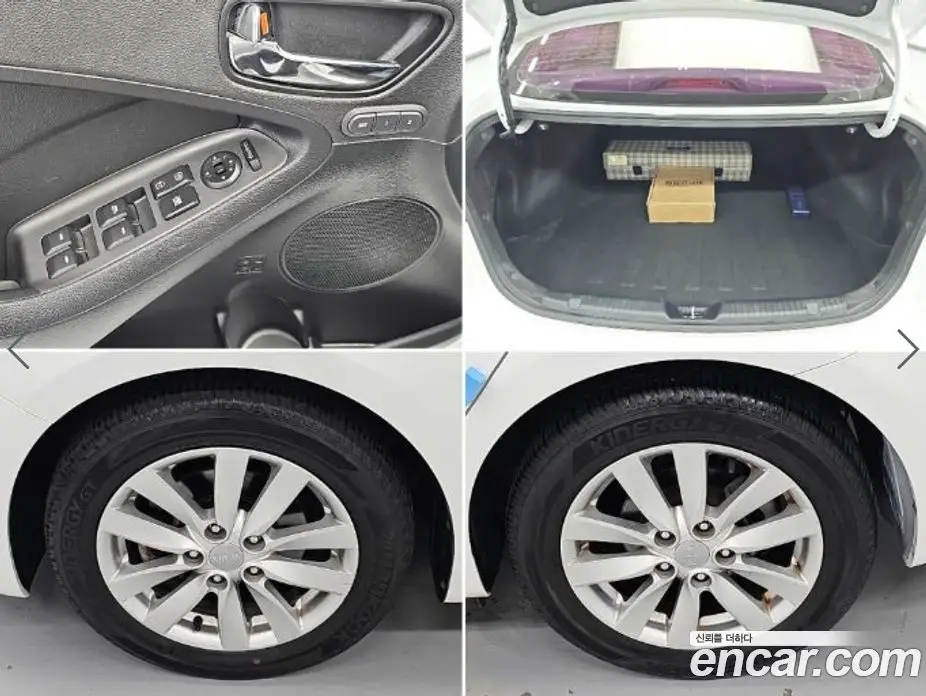 Kia K3 2014 1.6 АКПП, фото 18