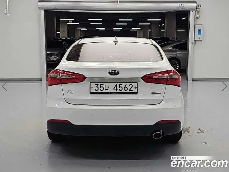 Kia K3 2014 1.6 АКПП, фото 3