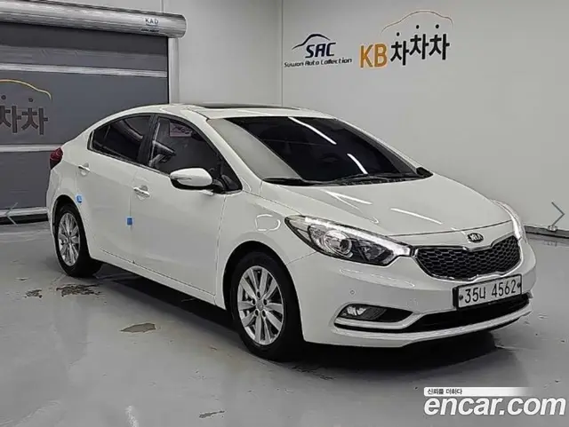 Kia K3 2014 1.6 АКПП, миниатюра 4