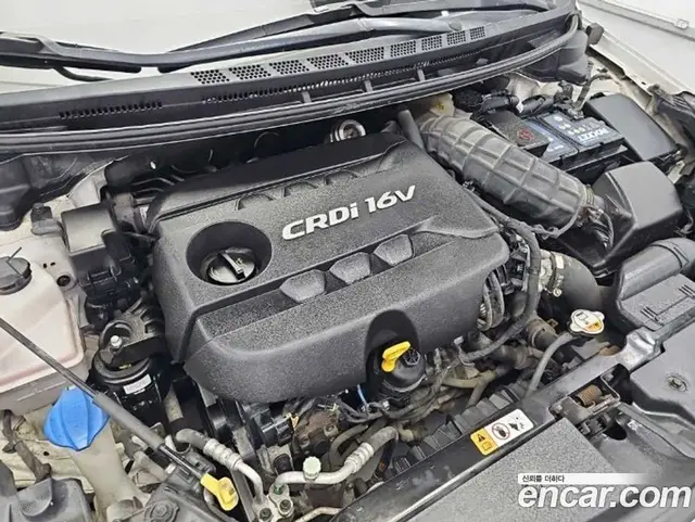 Kia K3 2014 1.6 АКПП, миниатюра 5