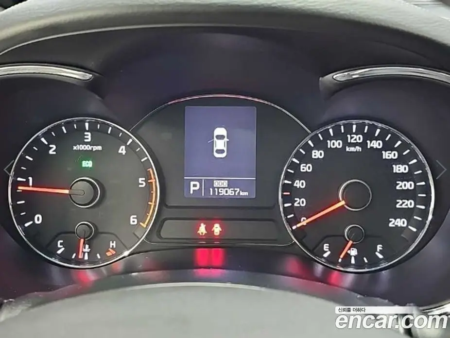 Kia K3 2014 1.6 АКПП, фото 6