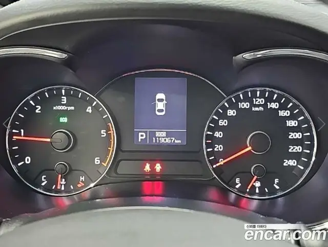 Kia K3 2014 1.6 АКПП, миниатюра 6