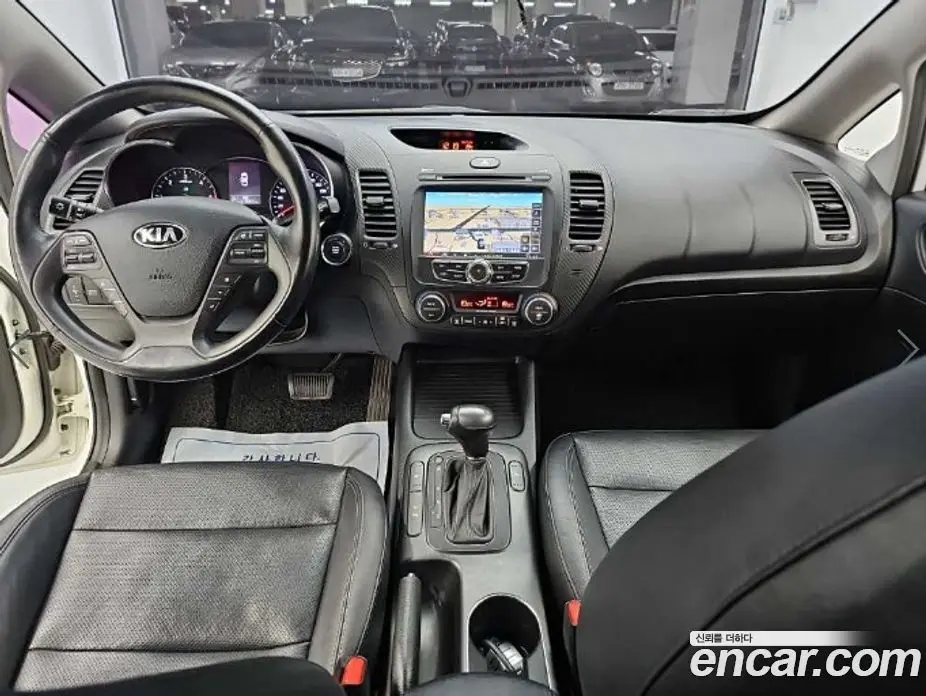 Kia K3 2014 1.6 АКПП, фото 7