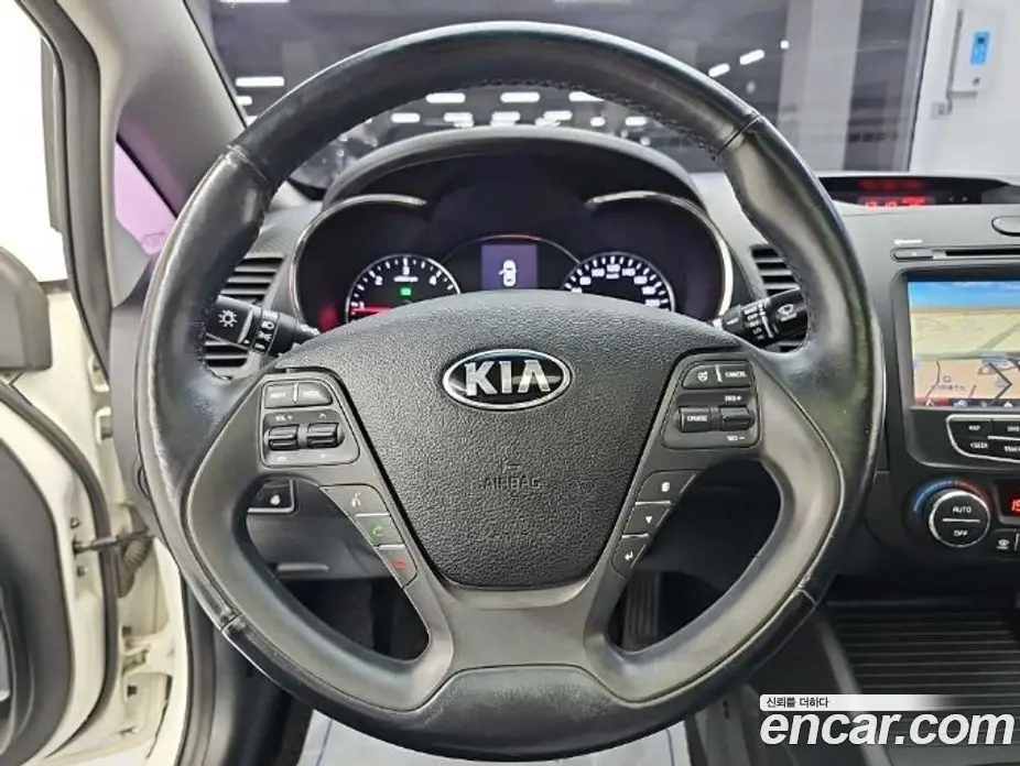 Kia K3 2014 1.6 АКПП, фото 9
