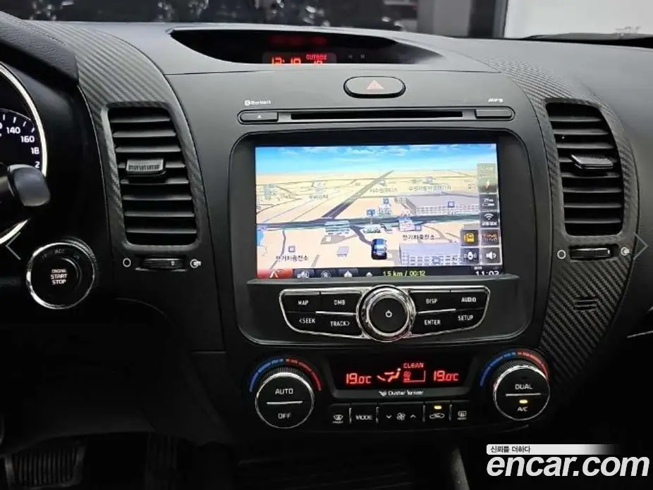 Kia K3 2014 1.6 АКПП, фото 10