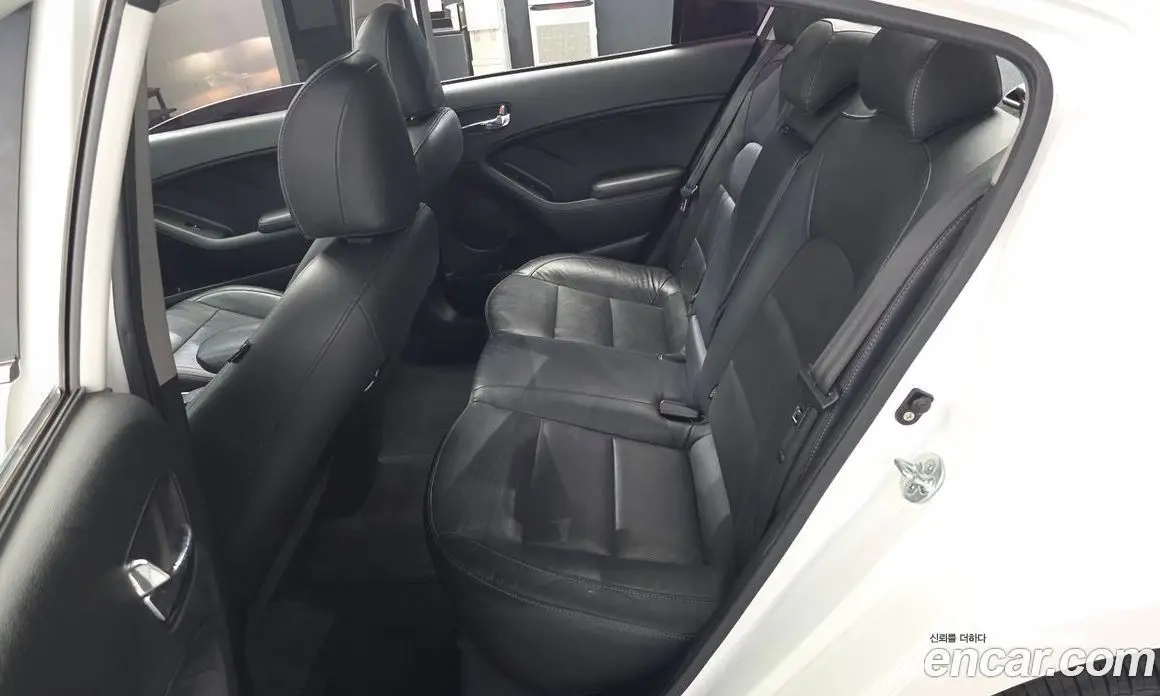 Kia K3 2016 1.6 АКПП, фото 11