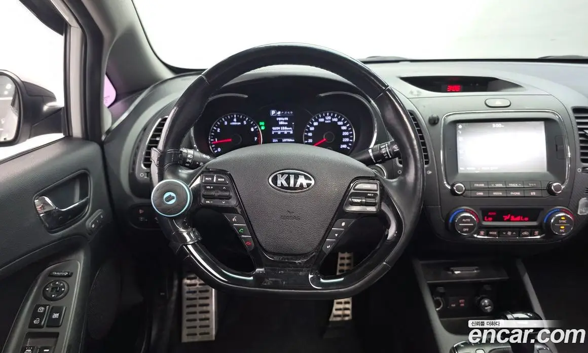 Kia K3 2016 1.6 АКПП, фото 13