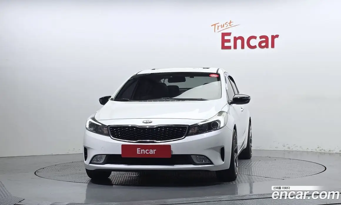 Kia K3 2016 1.6 АКПП, фото 3