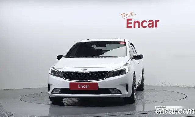 Kia K3 2016 1.6 АКПП, миниатюра 3