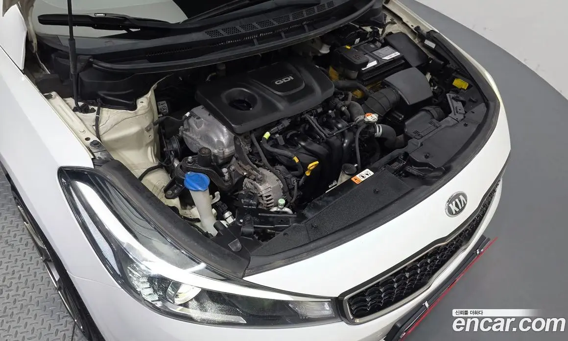 Kia K3 2016 1.6 АКПП, фото 6