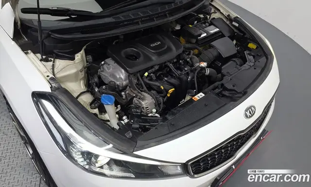 Kia K3 2016 1.6 АКПП, миниатюра 6