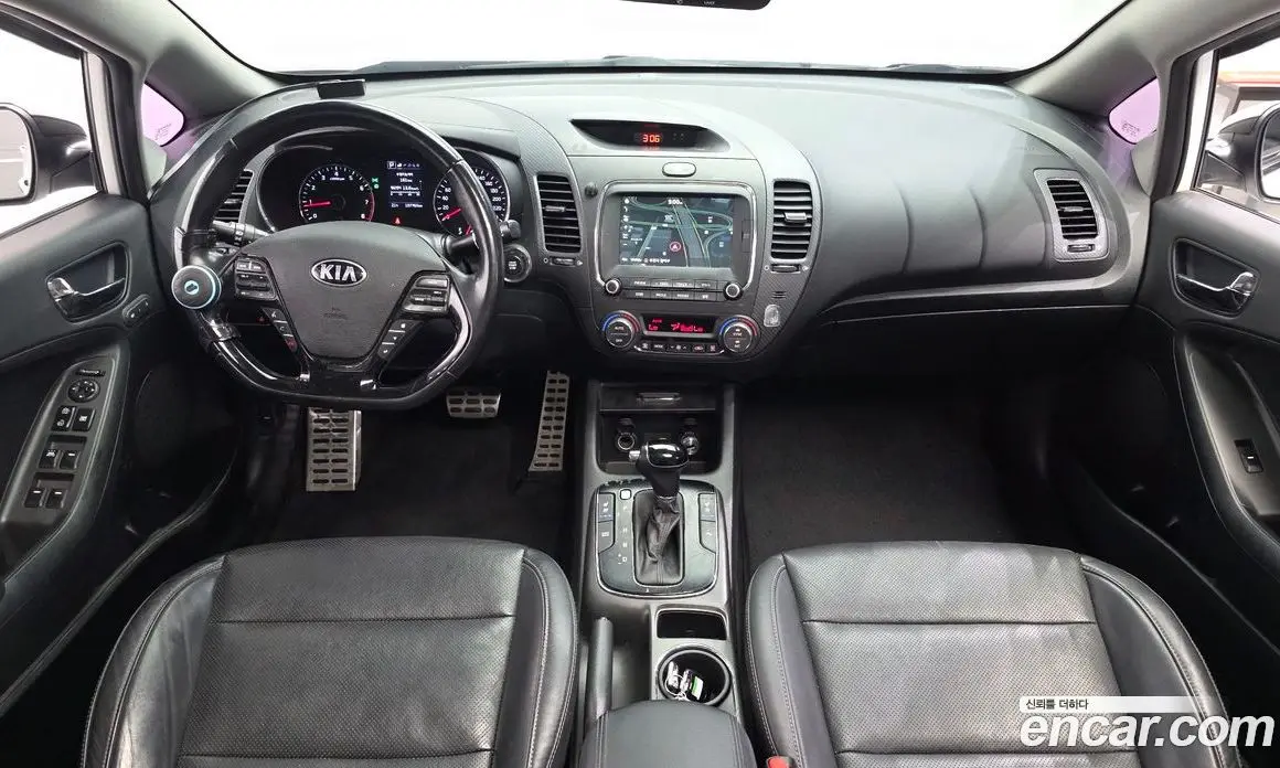 Kia K3 2016 1.6 АКПП, фото 7
