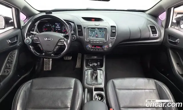 Kia K3 2016 1.6 АКПП, миниатюра 7