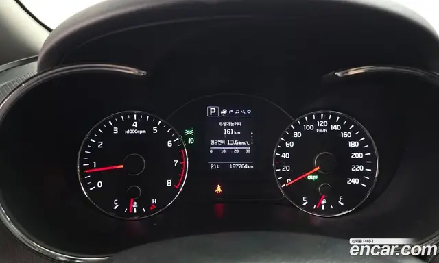 Kia K3 2016 1.6 АКПП, миниатюра 8