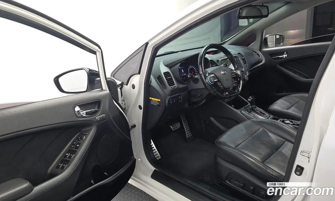 Kia K3 2016 1.6 АКПП, фото 10