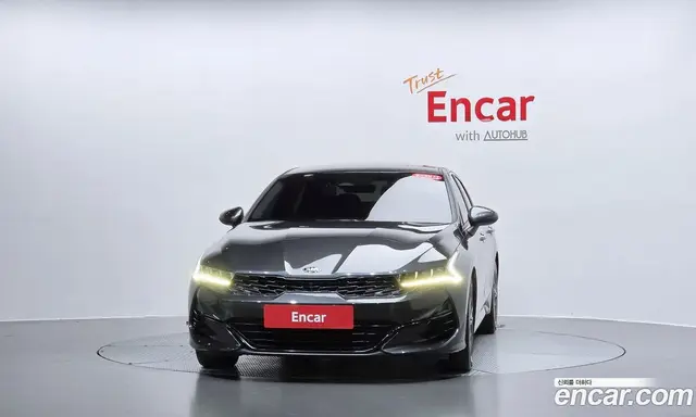 Kia K5 (Optima) 2020 2.0 АКПП, миниатюра 2