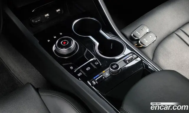Kia K5 (Optima) 2020 2.0 АКПП, миниатюра 11