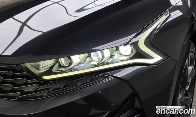 Kia K5 (Optima) 2020 2.0 АКПП, миниатюра 7