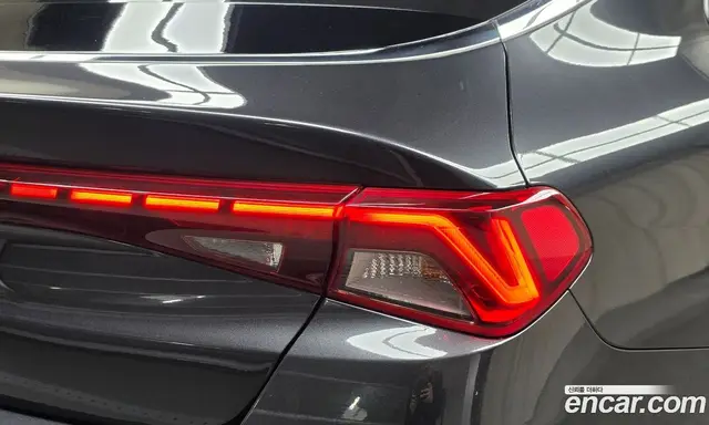 Kia K5 (Optima) 2020 2.0 АКПП, миниатюра 8