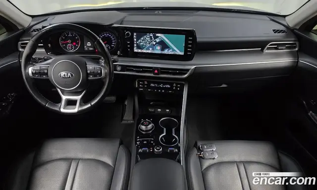 Kia K5 (Optima) 2020 2.0 АКПП, миниатюра 9