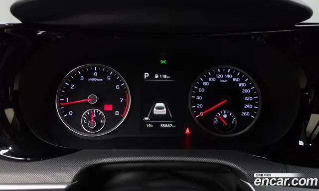 Kia K5 (Optima) 2020 2.0 АКПП, миниатюра 10