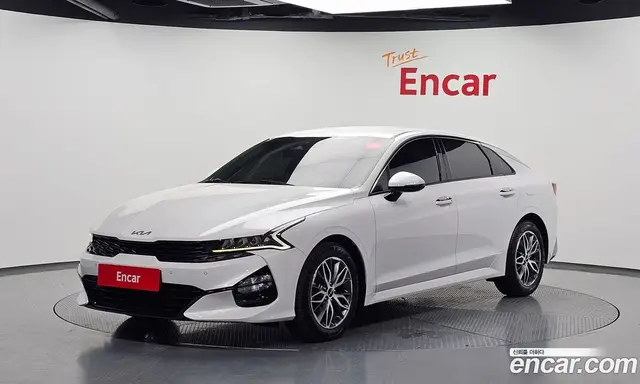 Kia K5 (Optima), 2023, 74 242 км