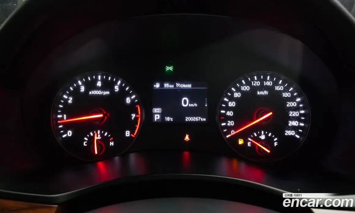 Kia K7 2016 2.4 АКПП, фото 11