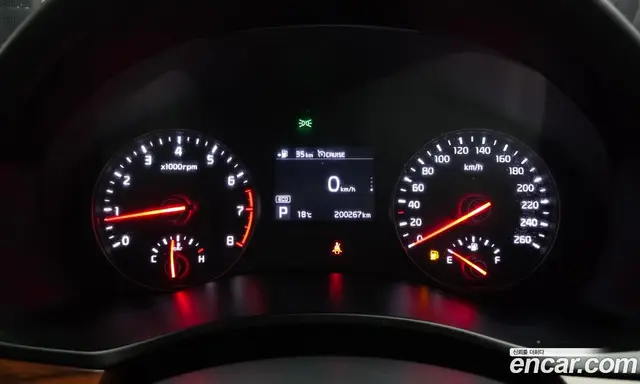 Kia K7 2016 2.4 АКПП, миниатюра 11