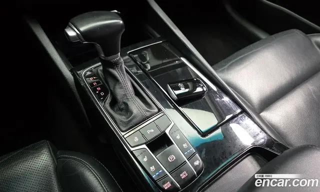 Kia K7 2016 2.4 АКПП, миниатюра 12