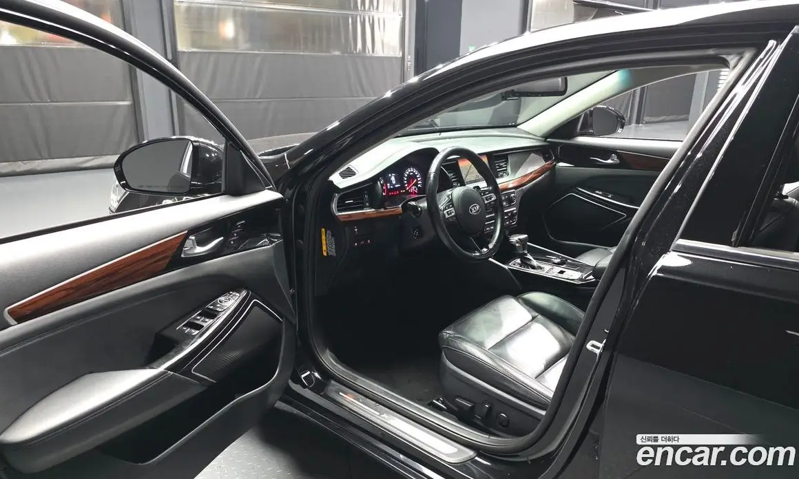 Kia K7 2016 2.4 АКПП, фото 13