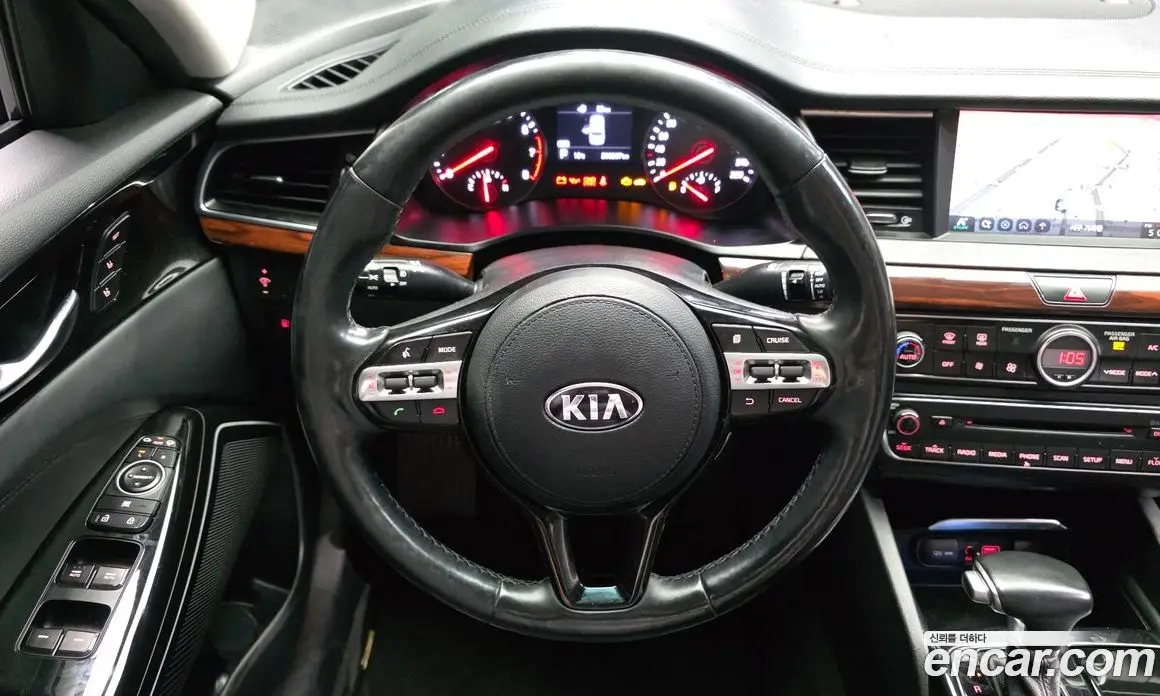 Kia K7 2016 2.4 АКПП, фото 19