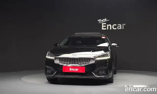 Kia K7 2016 2.4 АКПП, миниатюра 3